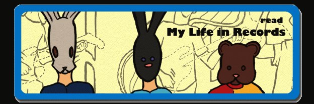 read My Life in Records: a webcomic by Grant Thoams