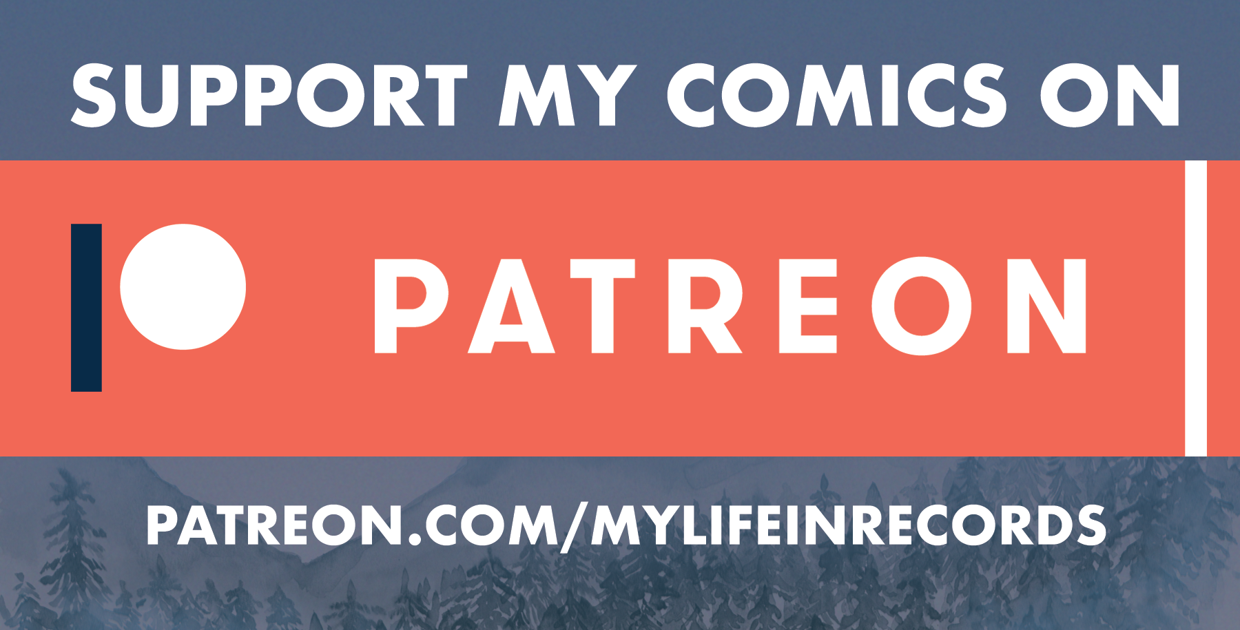support my comics on patreon 