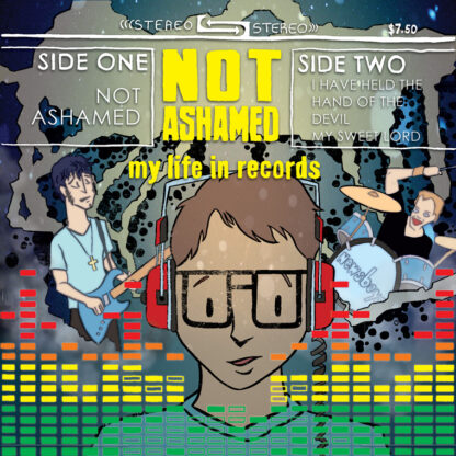 My Life in Records #5: Not Ashamed