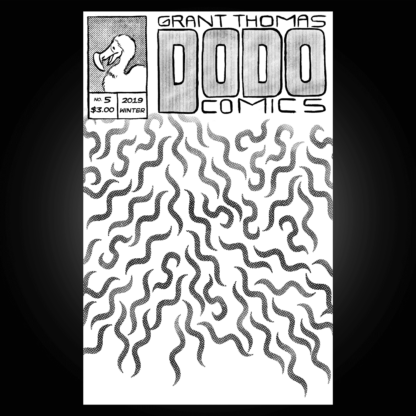 Dodo Comics #5