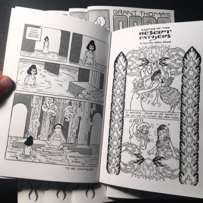 Dodo Comics #5 - Image 2