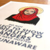 Angels Among Us - Art Print - Image 3