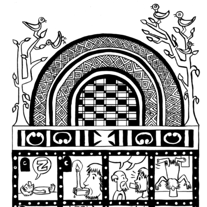 Dodo Comics #4 - Image 3