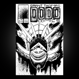 Dodo Comics #4