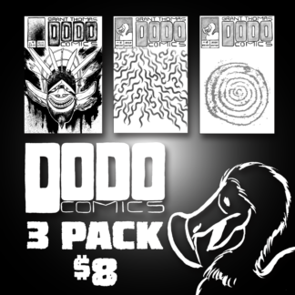 Dodo Comics 3 Pack