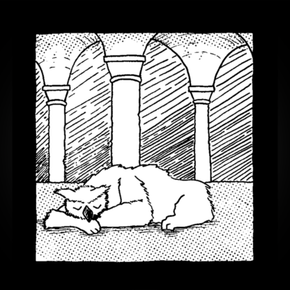 Sunder Citadel - pop up zine - Image 4