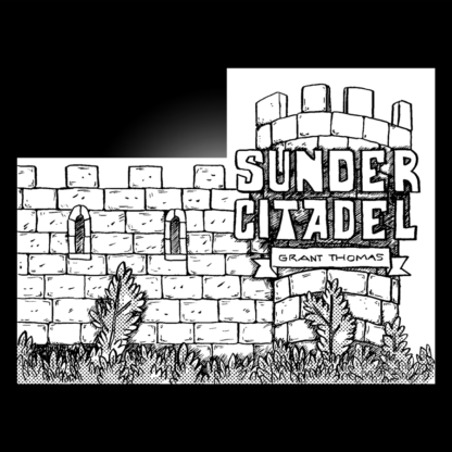 Sunder Citadel Pop Up Zine