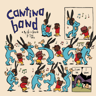 Cantina Band Art Print by Grant Thomas