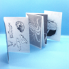 The Depths (accordion book zine) - Image 3